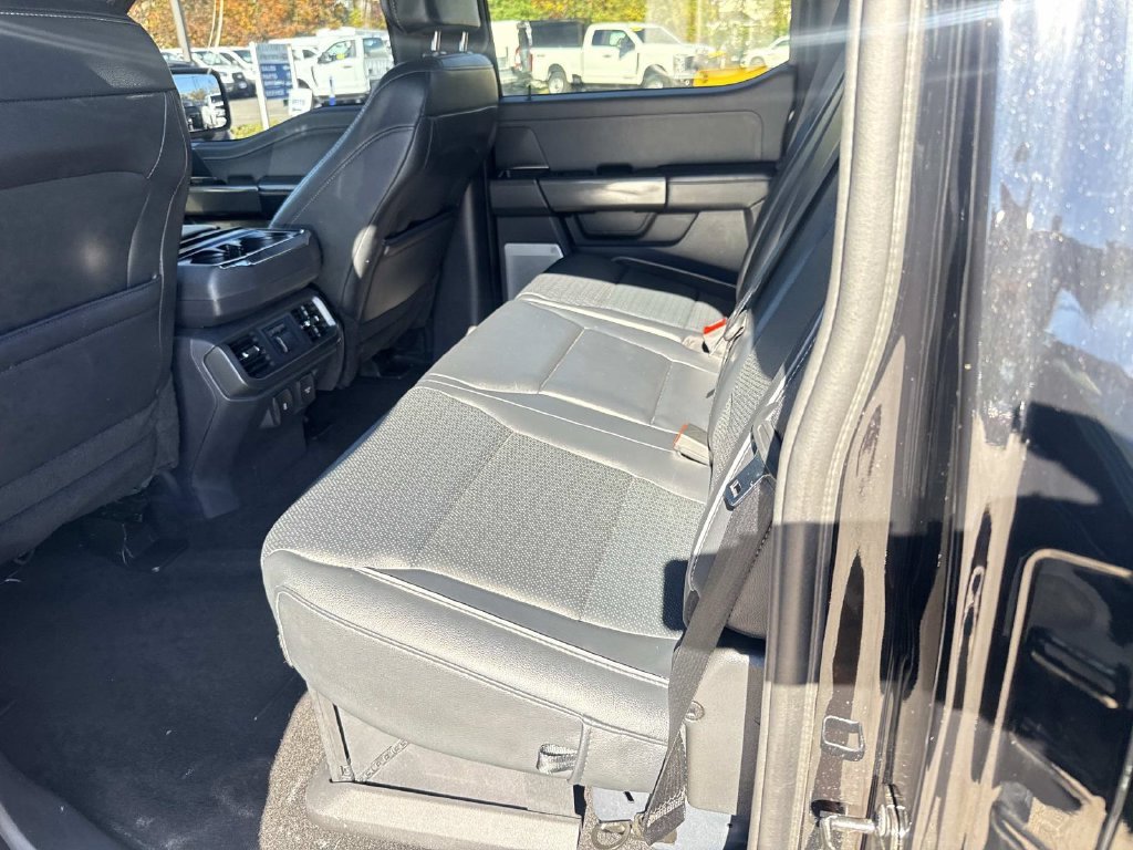 Used 2024 Black Ford Lariat image 14