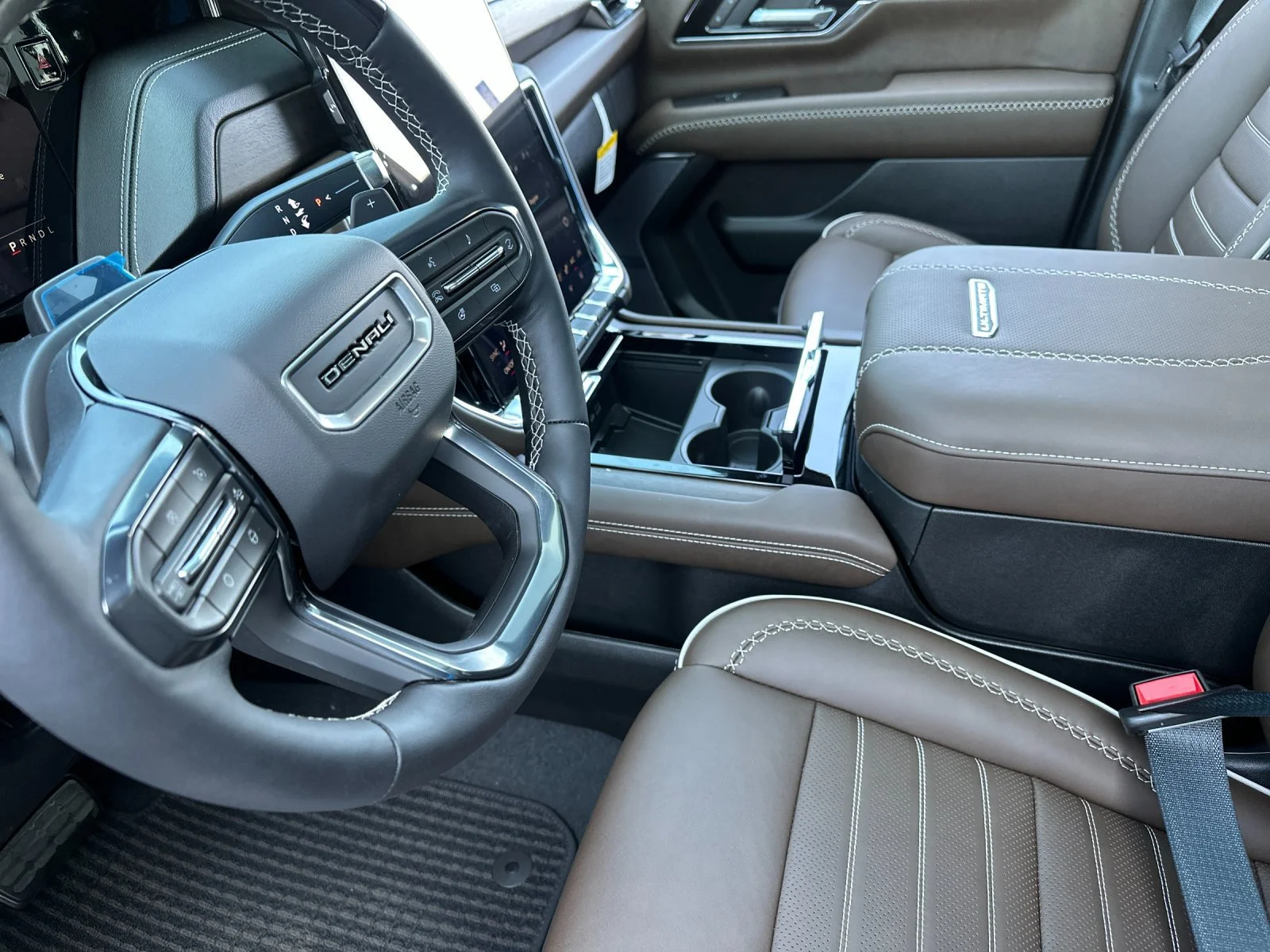 New 2027 Onyx Black GMC Denali Ultimate image 8
