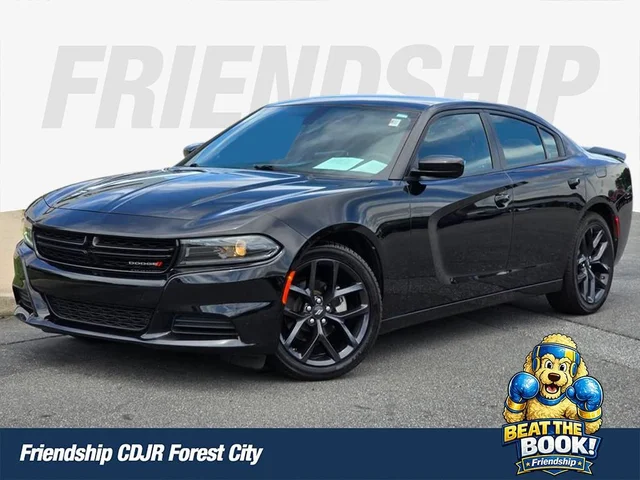 2022 Dodge Charger SXT