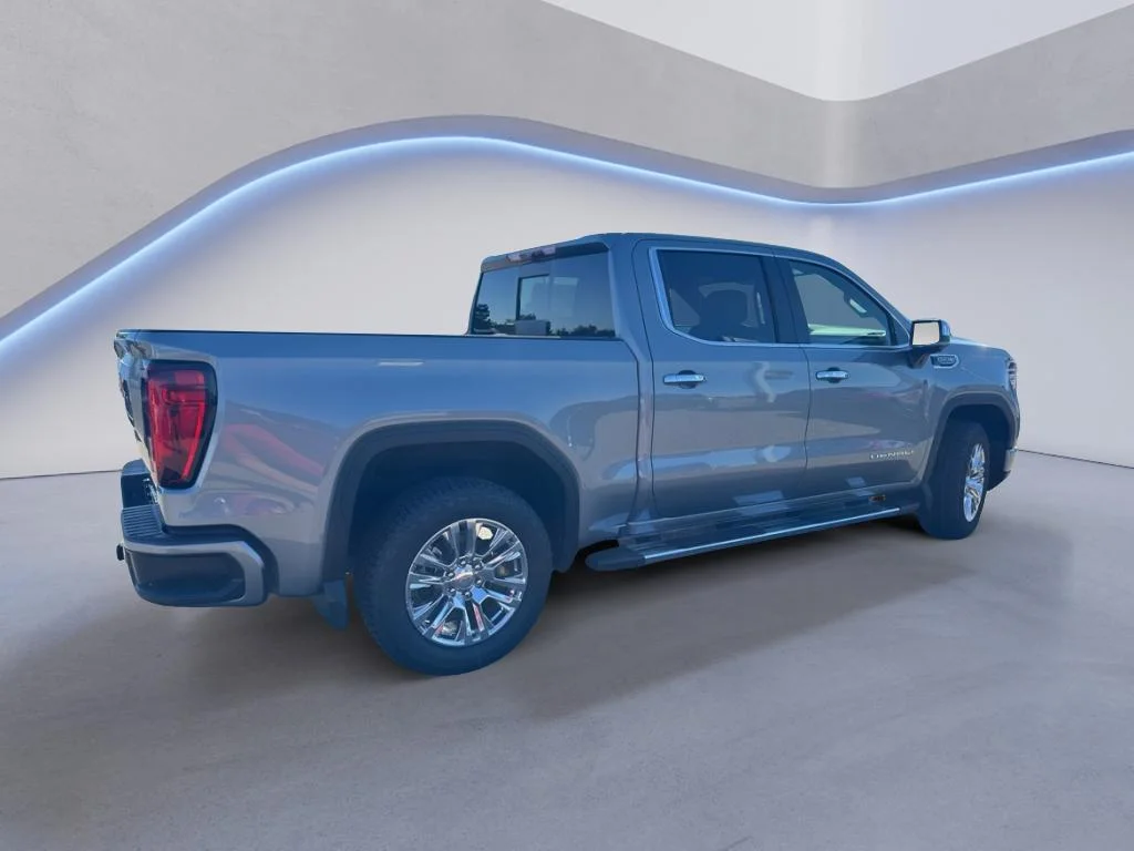 New 2026 Sterling Metallic GMC Denali image 6
