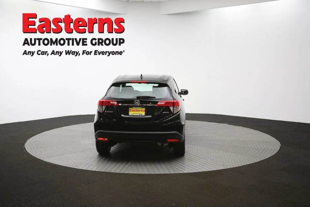 Used 2019 Black Honda LX image 34