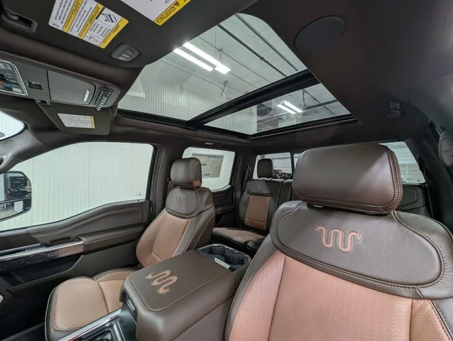 New 2026 Marsh Gray Ford F-250® King Ranch® image 57