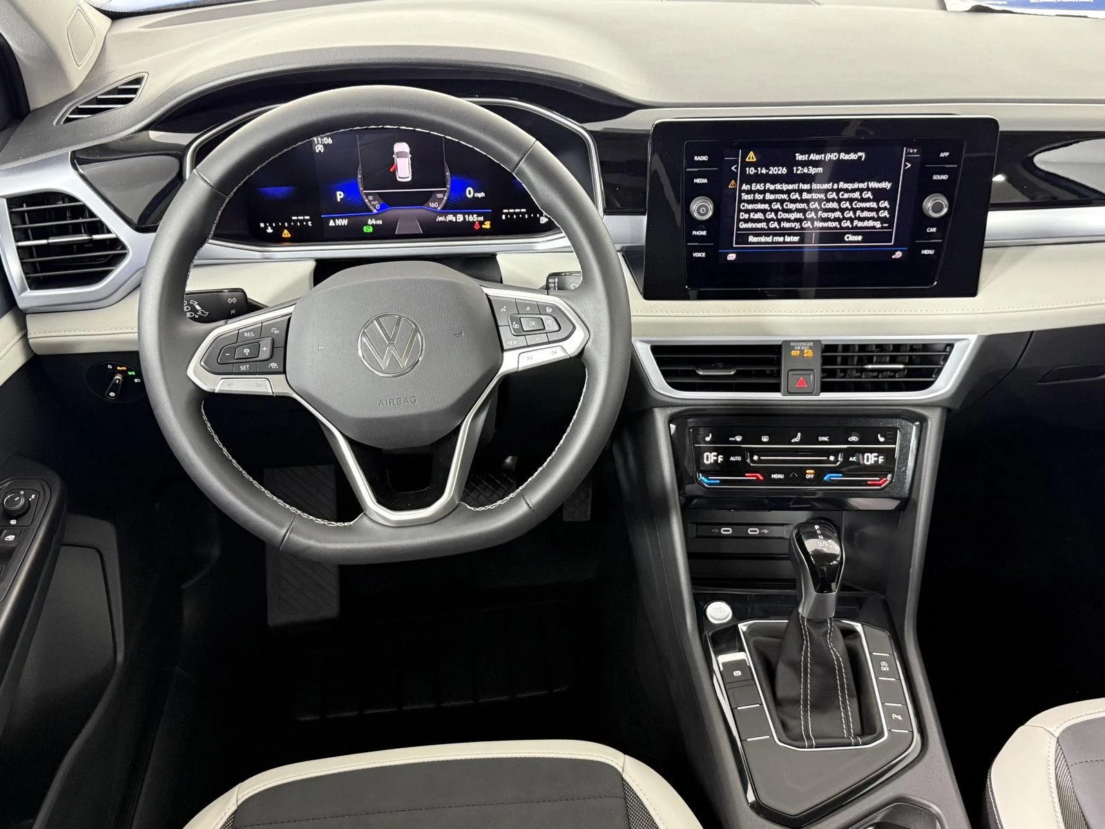 New 2026 BLUE VOLKSWAGEN  image 23