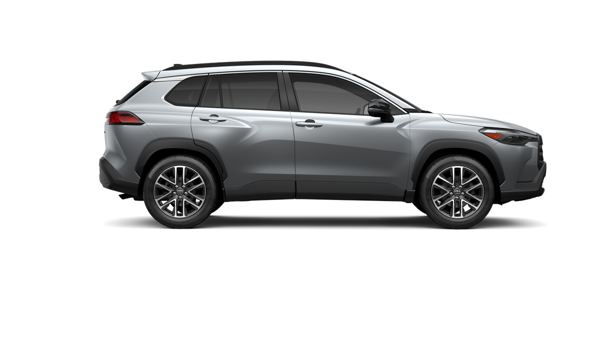 New 2026 Sonic Silver Toyota XLE image 12