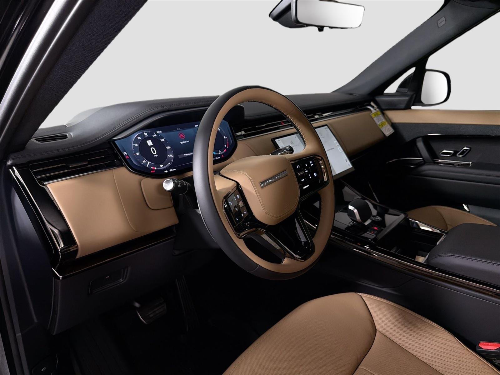 New 2026 Santorini Black LAND ROVER Dynamic SE image 9
