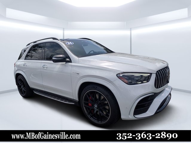 2024 Mercedes-Benz GLE AMG® GLE 63 S