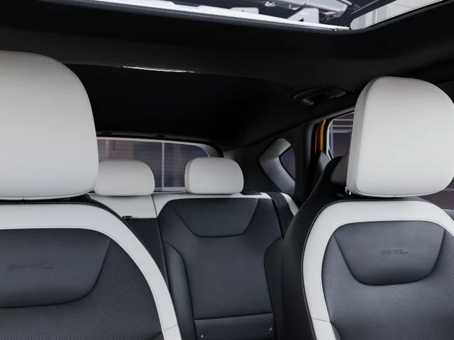 New 2026 Sparkling Yellow Kia GT-Line Turbo image 27