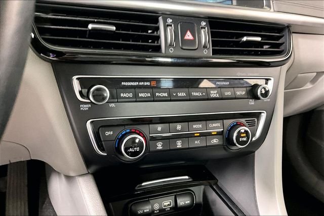 Used 2017 Blue Kia EX image 13