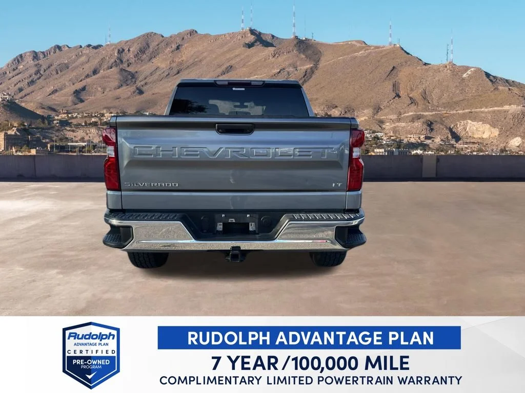 Used 2020 Gray Chevrolet LT image 5