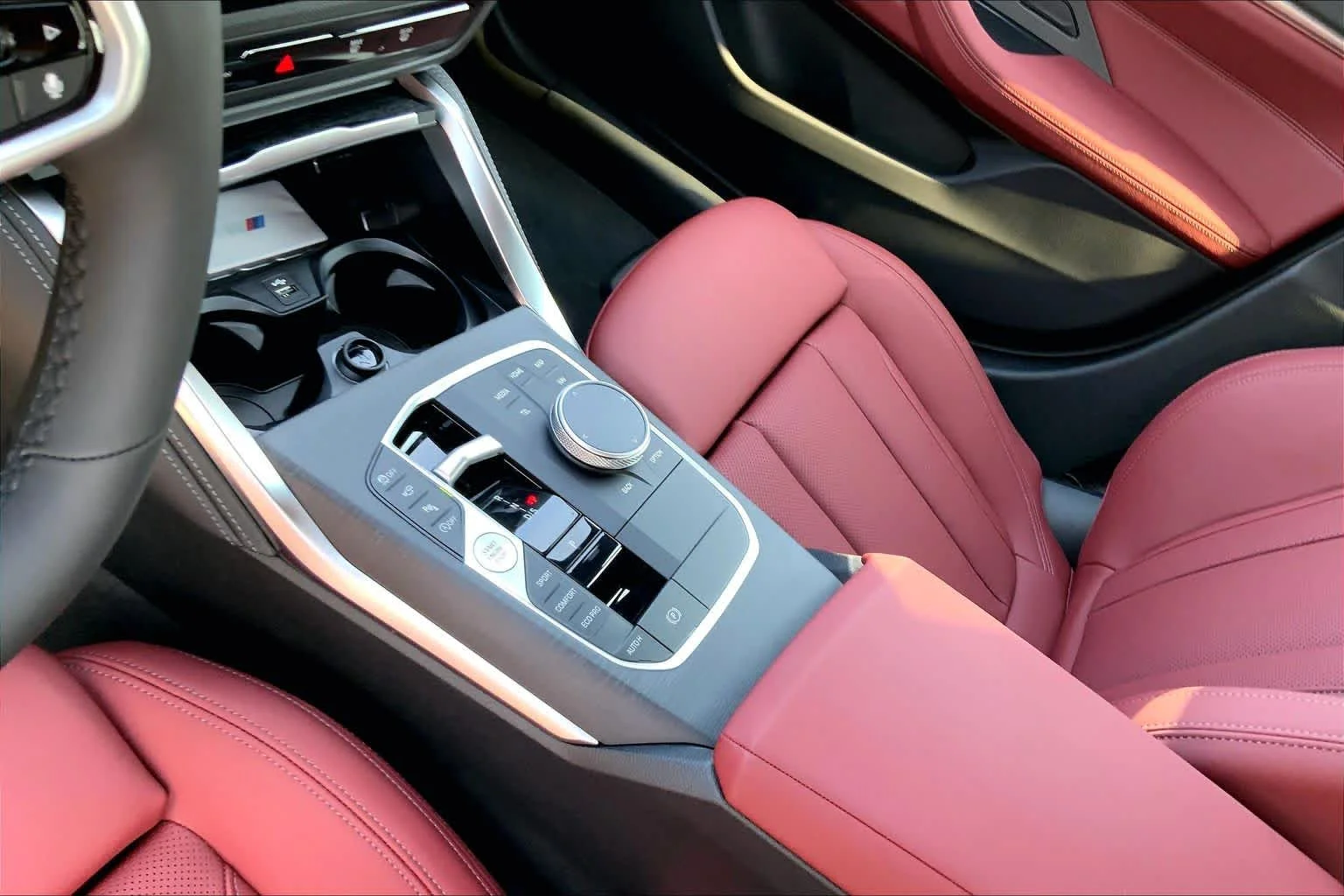 New 2026 Black Sapphire Metallic BMW 430i image 7
