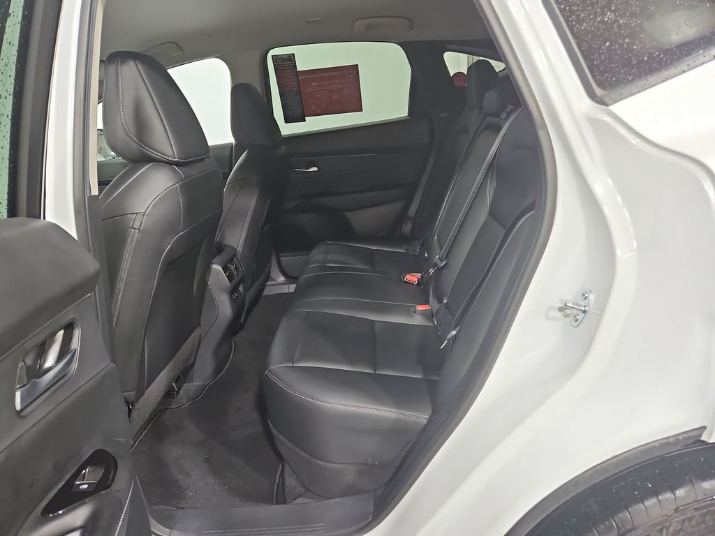 Certified Used 2025 White Nissan SV image 25