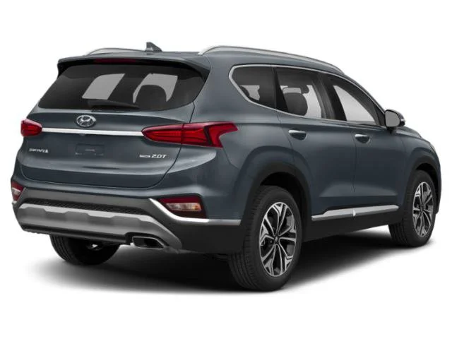 Used 2019 Machine Gray Hyundai Limited image 2