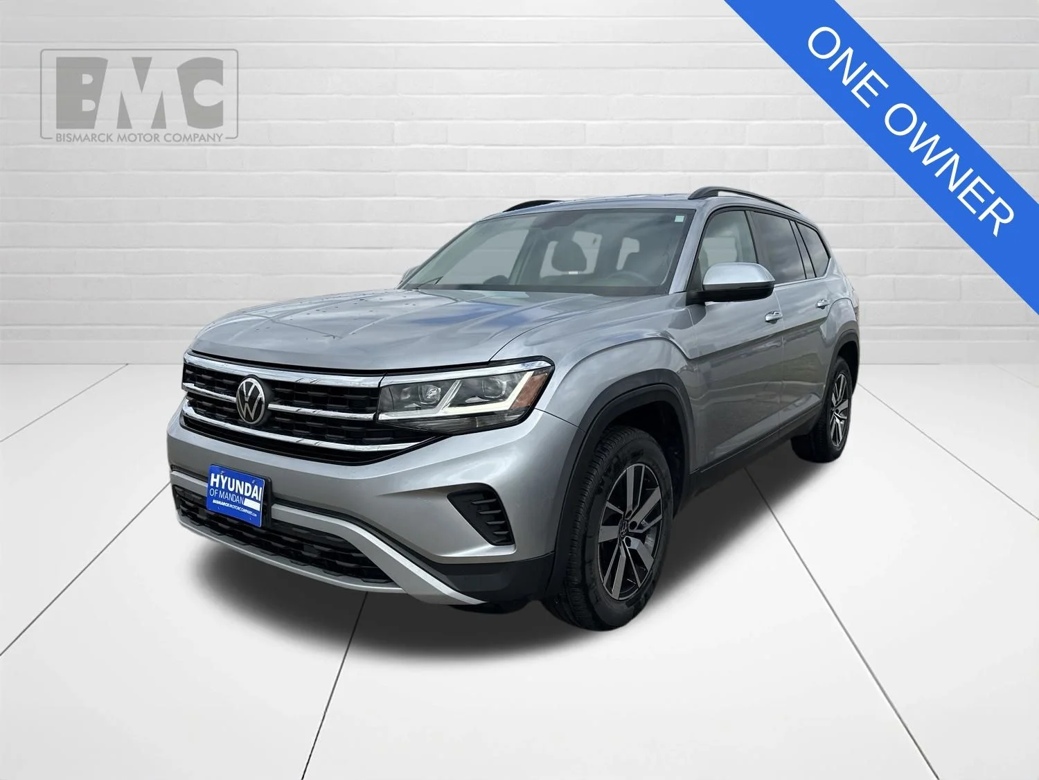 2021 Volkswagen Atlas 2.0T SE 4MOTION's photo