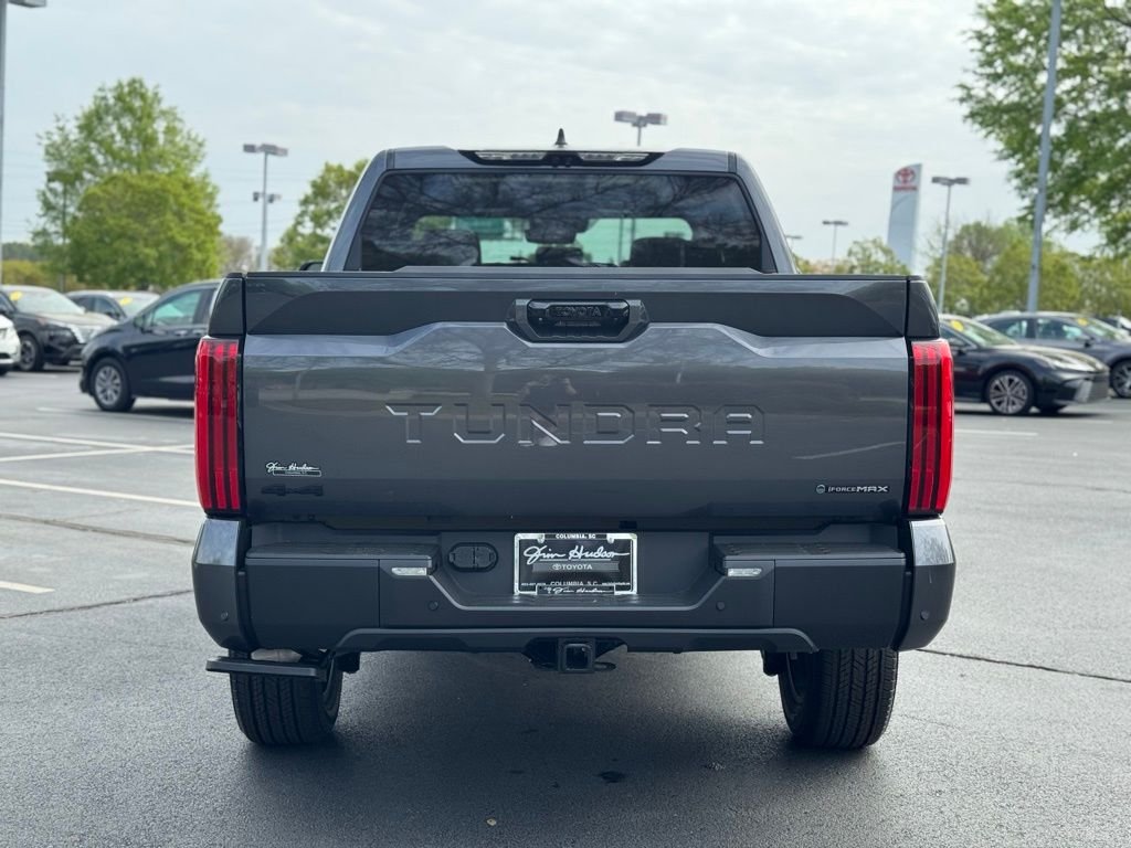 2026 Toyota Tundra Limited - Photo 11