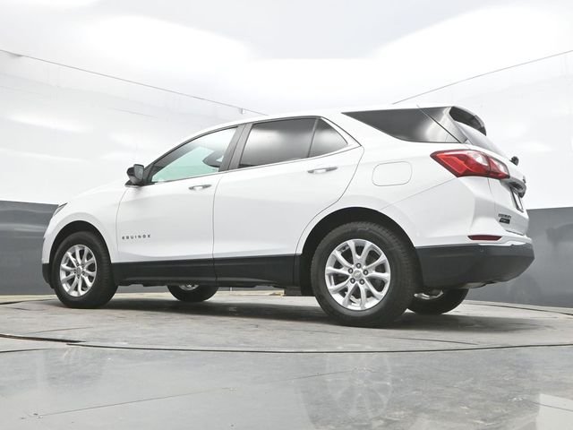 Used 2021 White Chevrolet LT image 37
