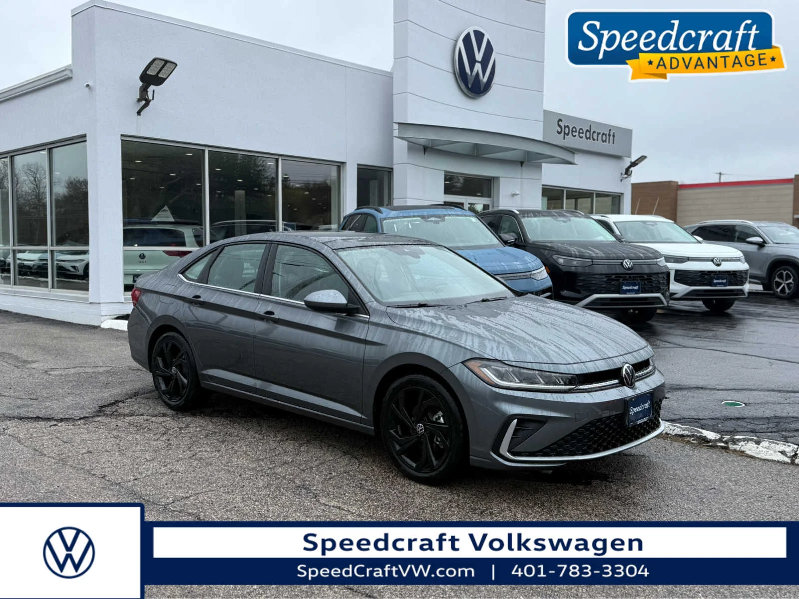 2026 Volkswagen Jetta SE