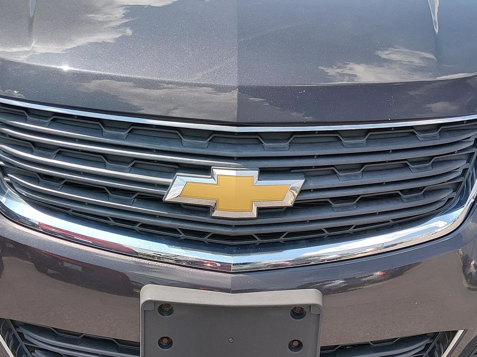 Used 2017 Tungsten Metallic Chevrolet LS image 9