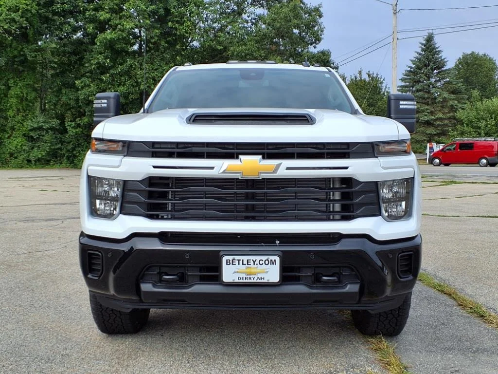 2025 Chevrolet Silverado 2500 HD Custom - Photo 8