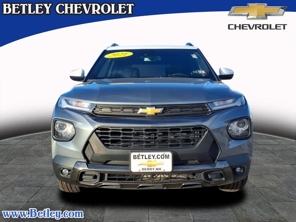 2021 Chevrolet Trailblazer Activ