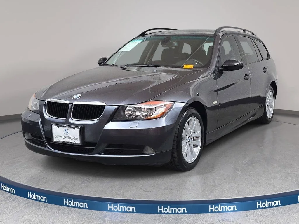 2007 BMW 3 Series 328xi Sports Wagon's photo