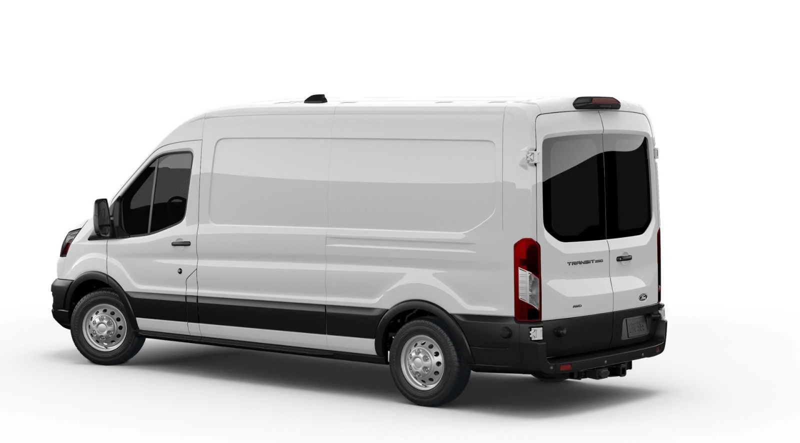 New 2026 Oxford White Ford  image 2