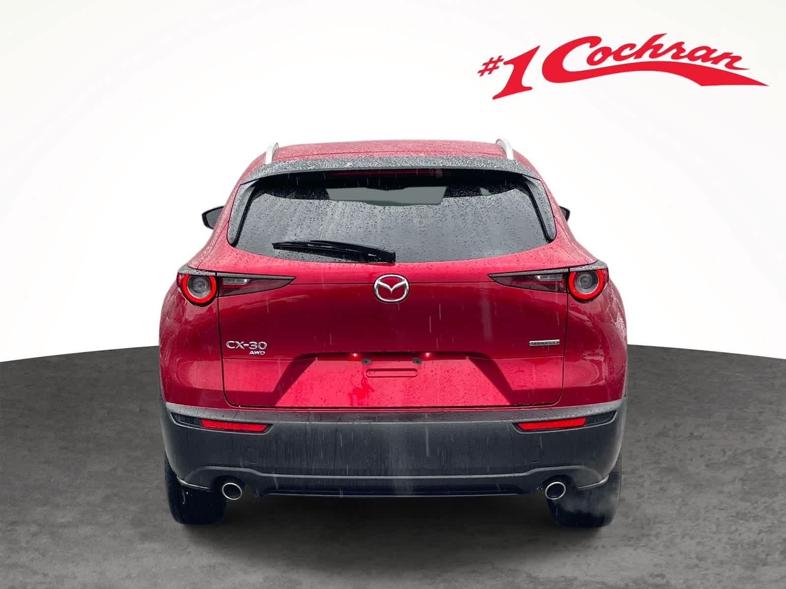 Certified Used 2022 Soul Red Crystal Metallic Mazda 2.5 S Select Package image 12