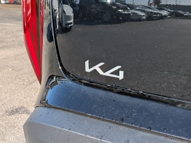 New 2026 Aurora Black Pearl Kia LX image 13