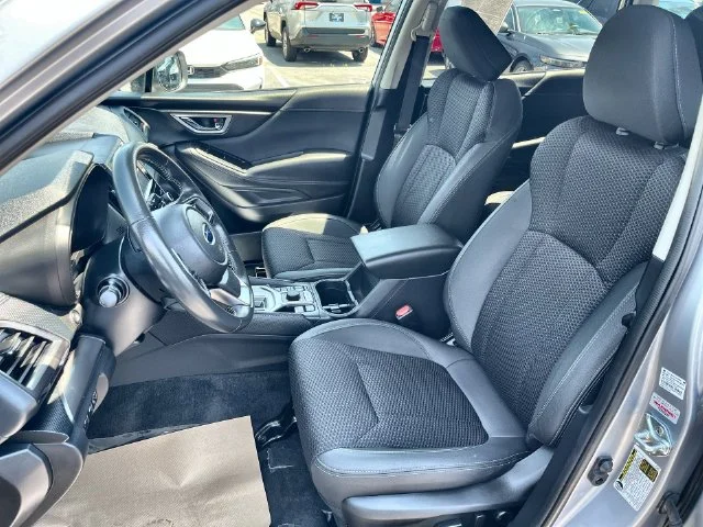 Used 2024 Silver Subaru Premium image 16