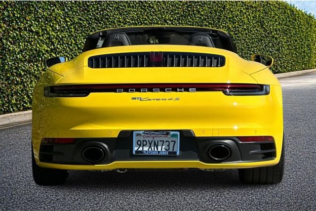 Used 2023  Porsche Carrera 4S image 5