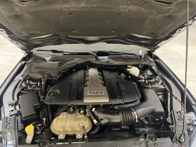 Used 2019 Gray Ford GT Premium image 24