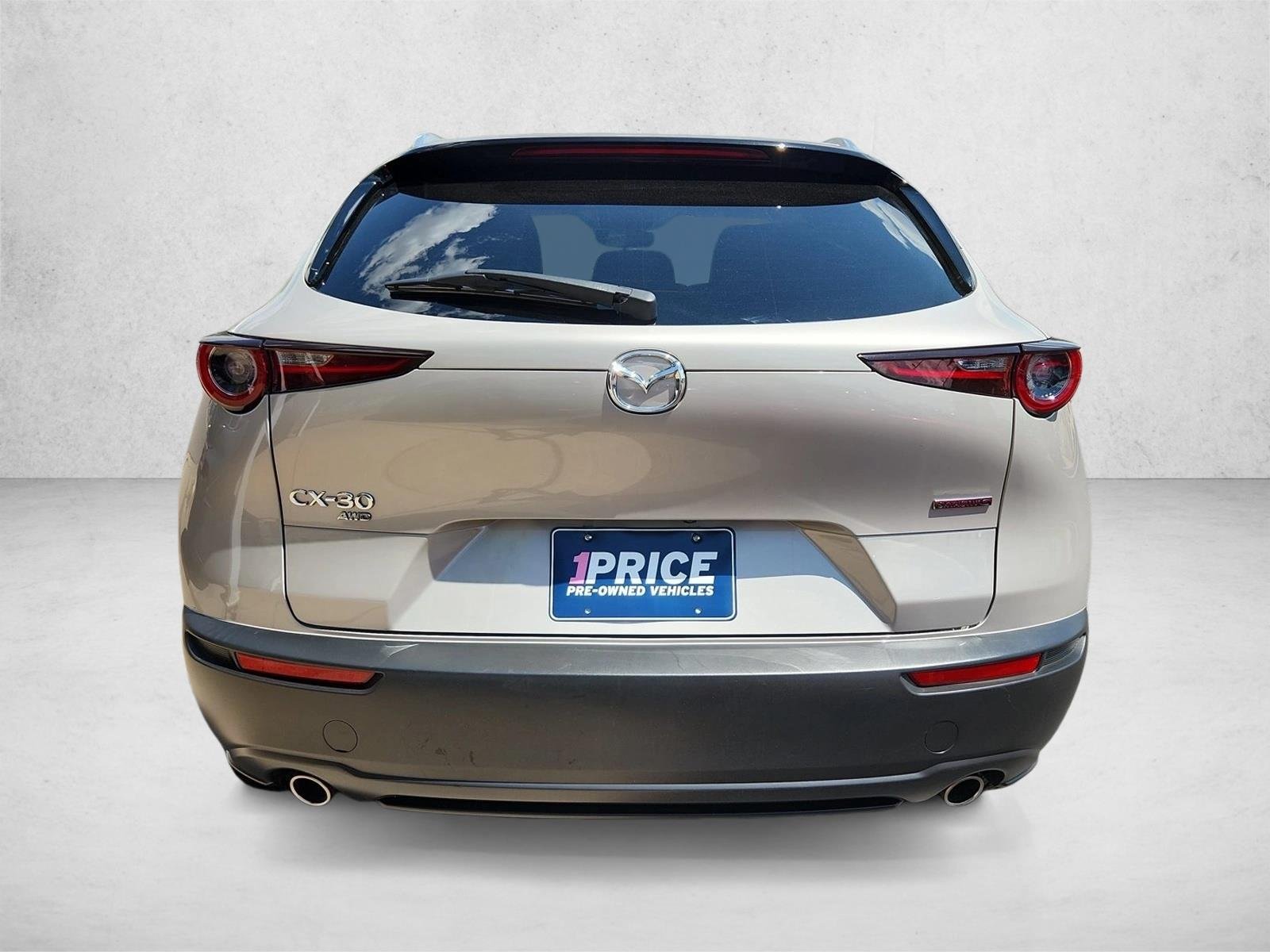 Used 2024 Platinum Quartz Metallic Mazda 2.5 S Select Sport image 12