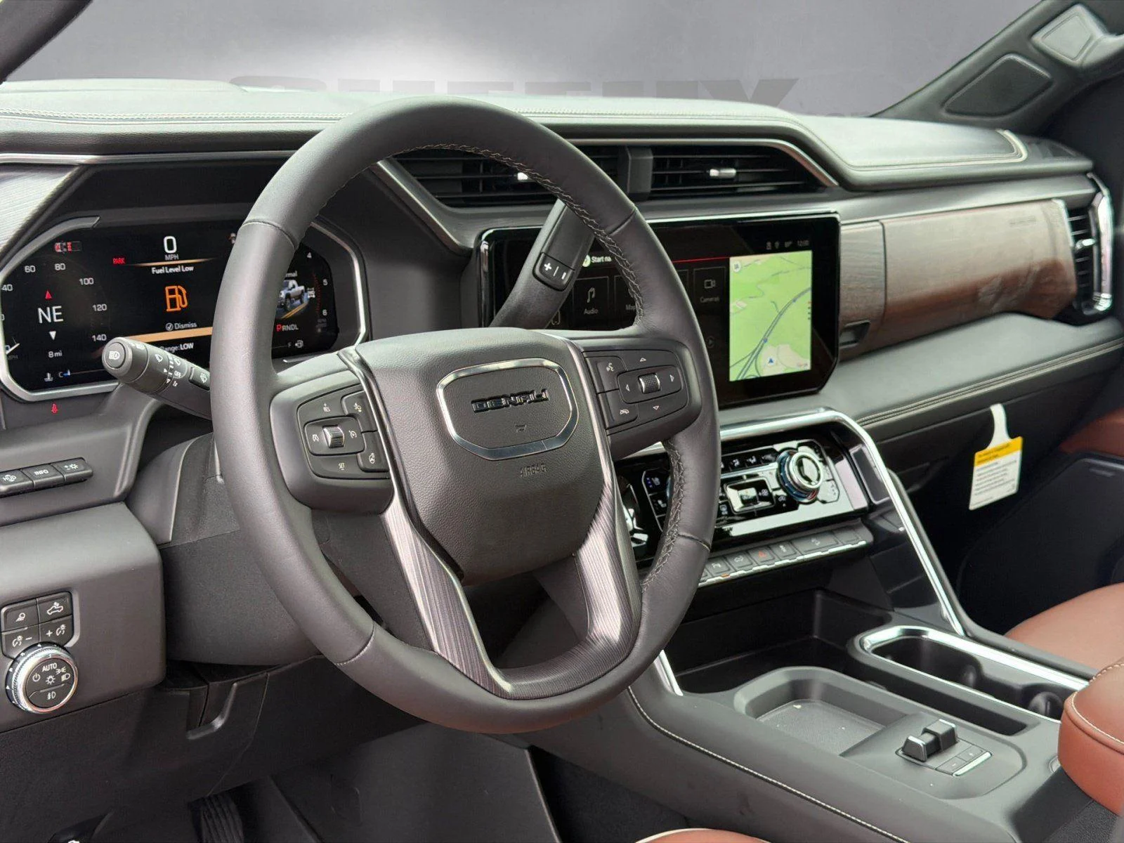 2026 GMC Sierra 2500HD Denali Ultimate - Photo 3