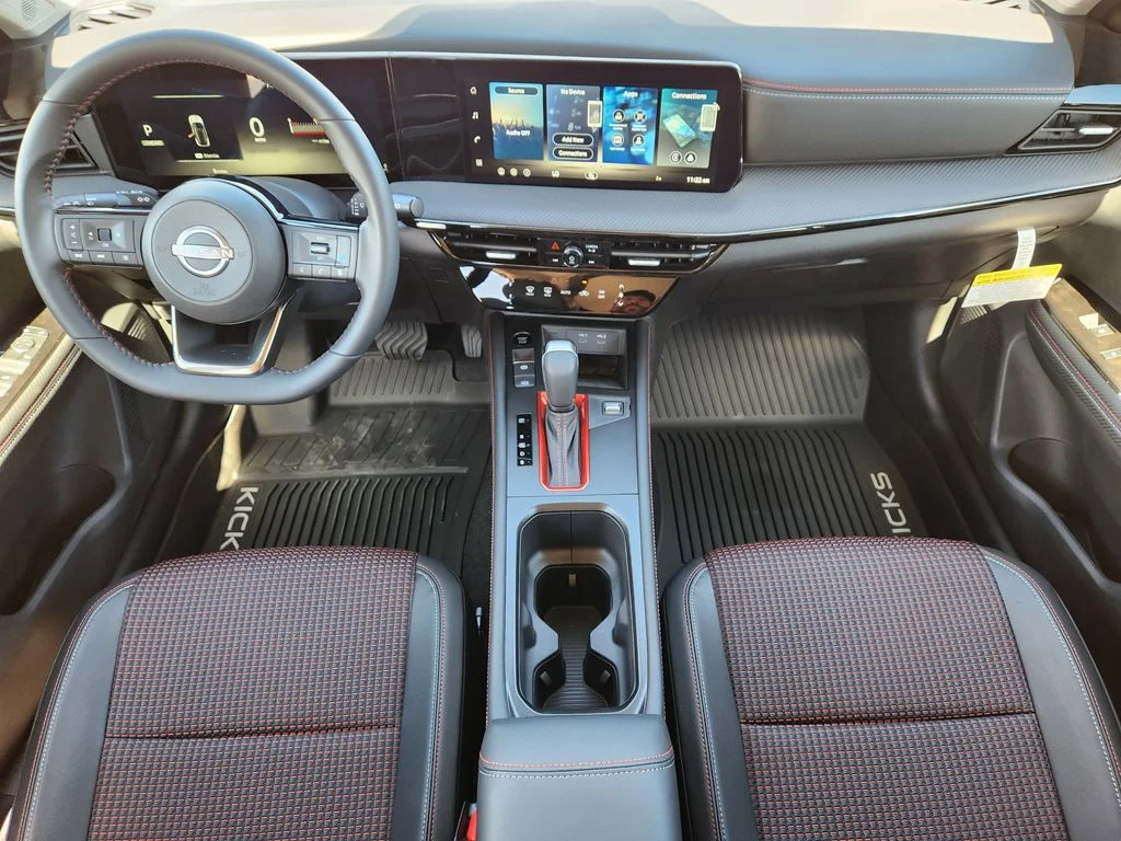 New 2026 Black Nissan SR image 19