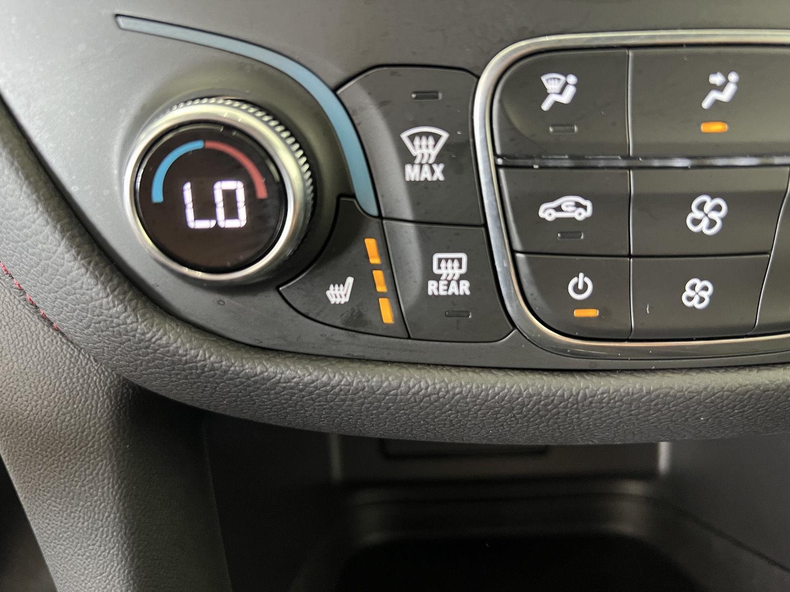 Used 2024 Lakeshore Blue Metallic Chevrolet RS image 15