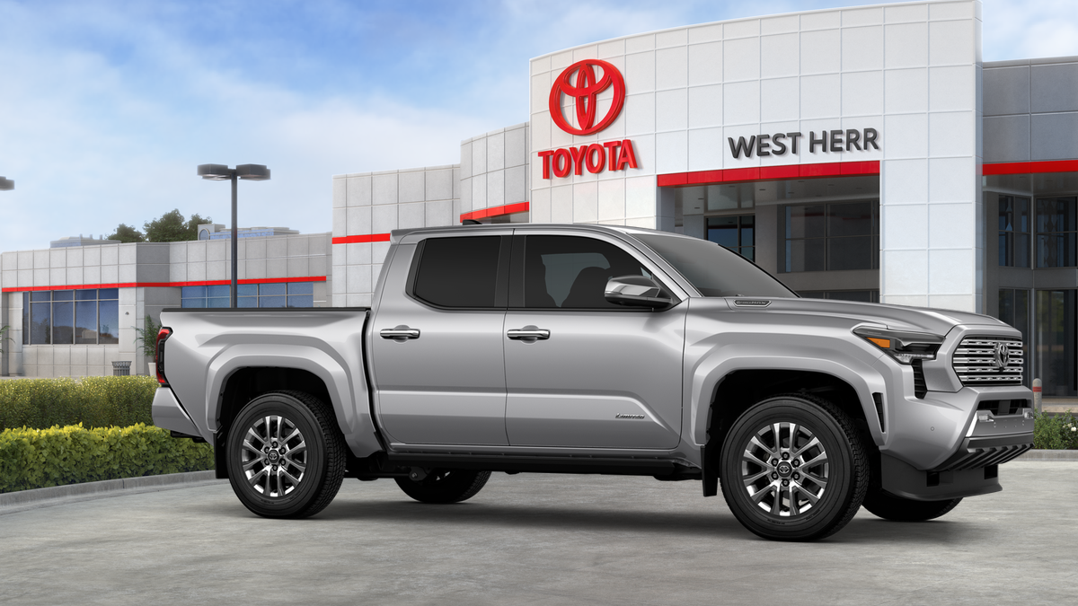 2026 Toyota Tacoma Limited - Photo 25