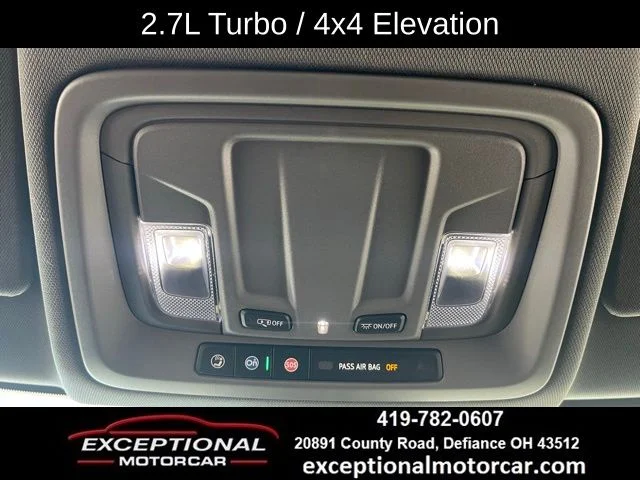 Used 2026 Black GMC Elevation image 42