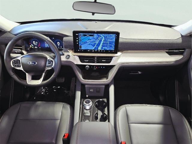 New 2026 Vapor Blue Metallic Ford Active image 33