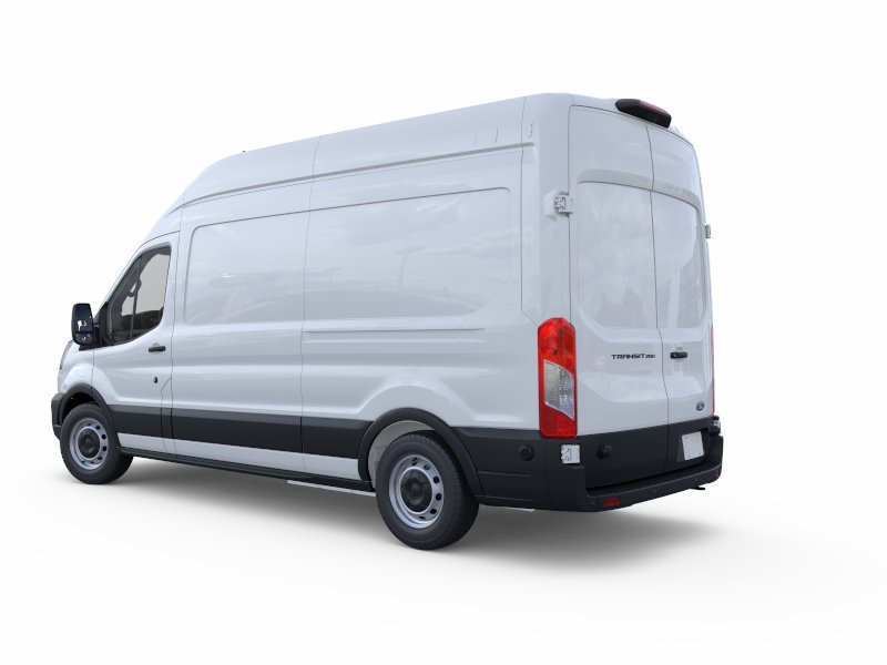 New 2026 Oxford White Ford Cargo Van image 25
