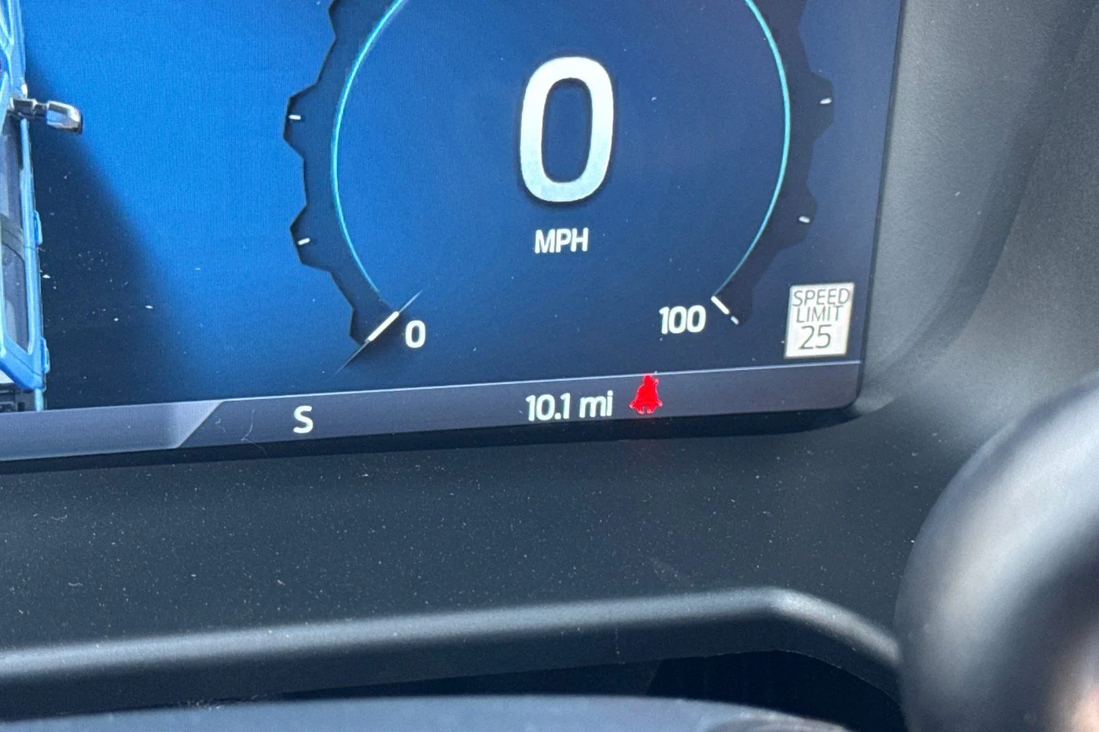 New 2026 Glacier Gray Metallic Tri-Coat Ford F-250® Lariat® image 27