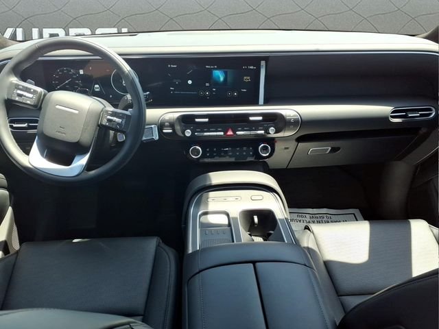 New 2026 White Hyundai Calligraphy image 16