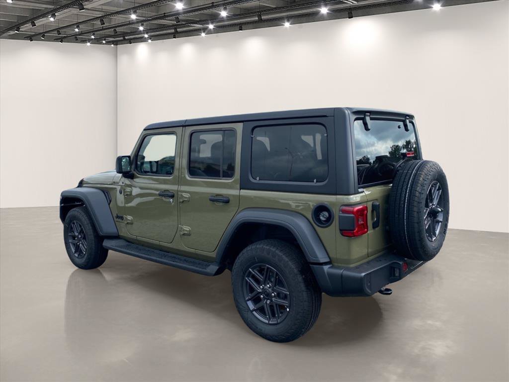New 2026 41 Jeep Sport S image 3