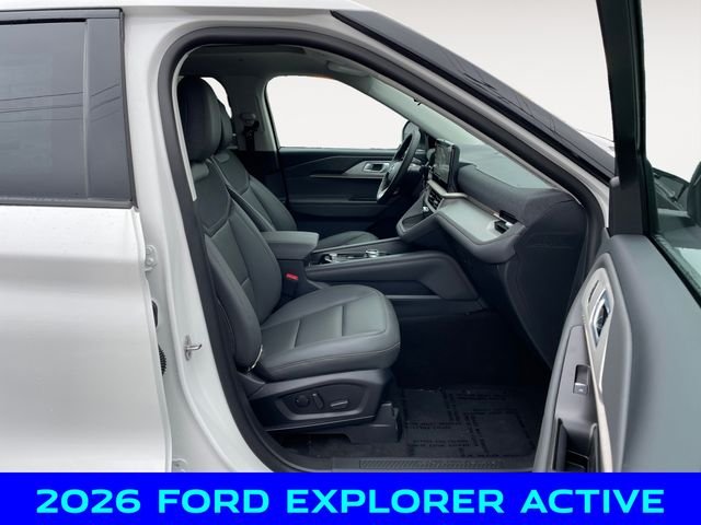 New 2026 White Ford Active image 30