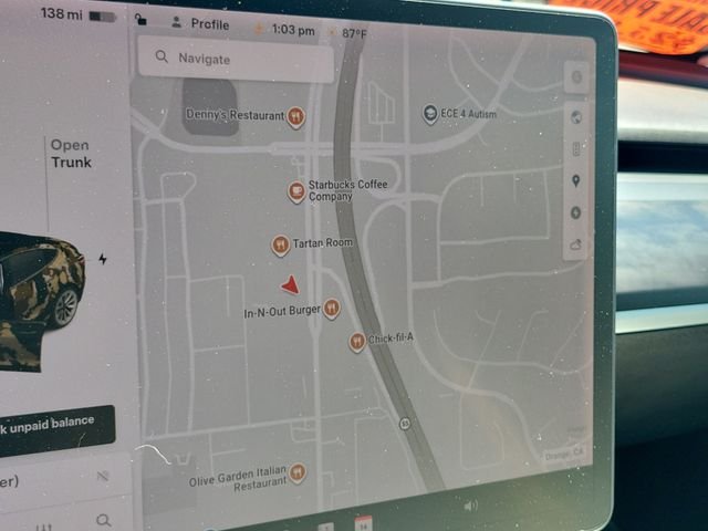 Used 2021 Black Tesla Long Range image 9