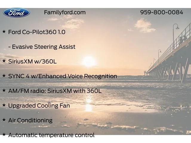 2025 Ford Maverick XLT - Photo 28