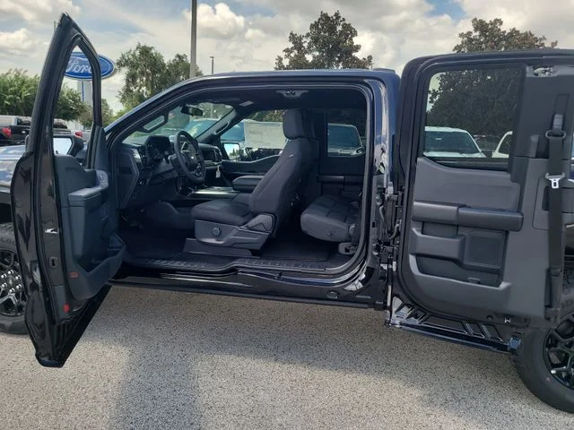 New 2026 Black Metallic Ford STX image 11
