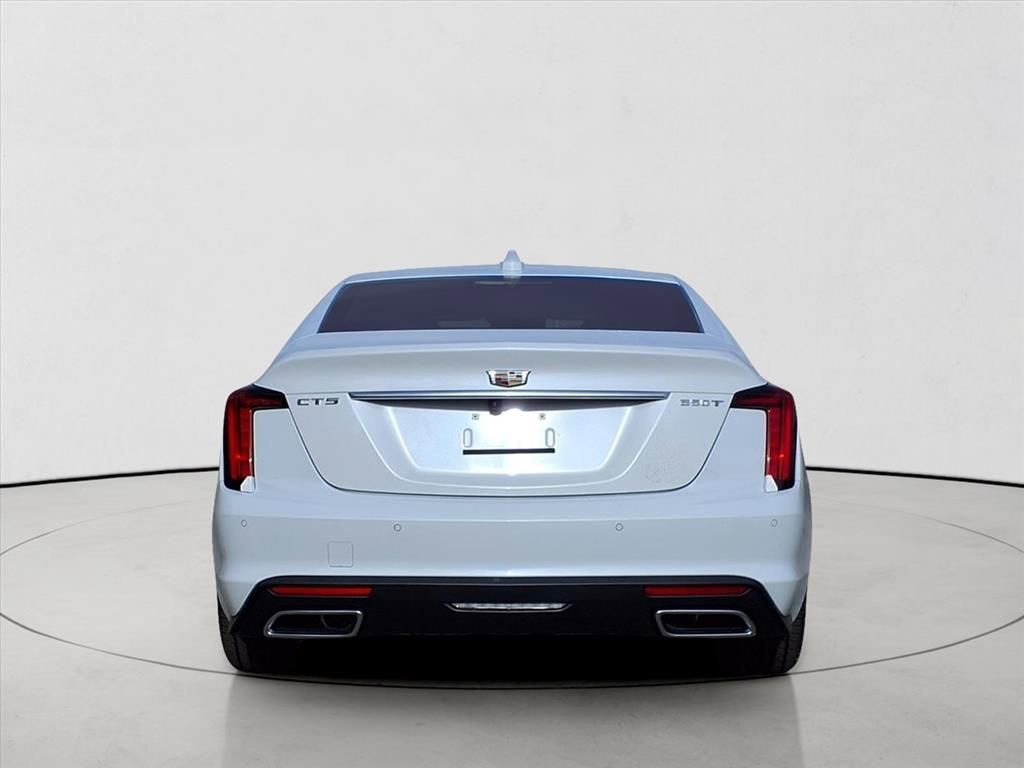 2026 Cadillac CT5 Premium Luxury - Photo 12