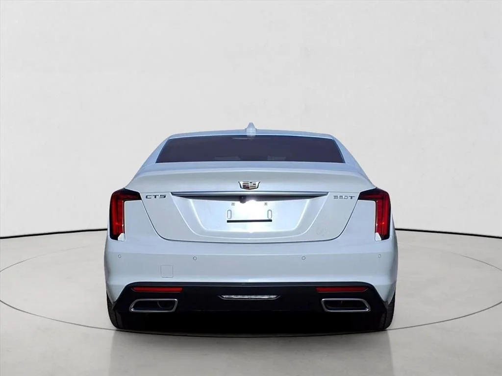 2026 Cadillac CT5 Premium Luxury - Photo 12