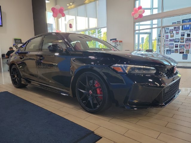 New 2026 Crystal Black Pearl Honda  image 3