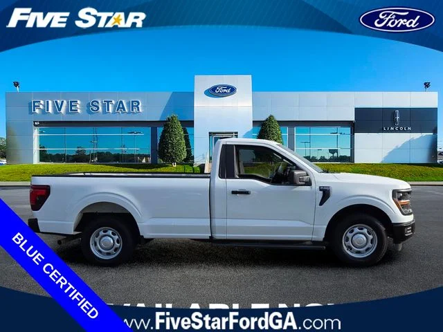 Used 2024 White Ford XL image 9