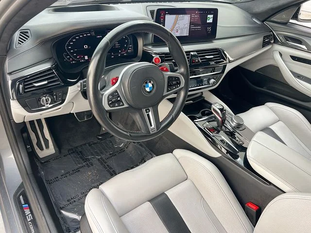 Used 2023 Gray BMW Base image 10